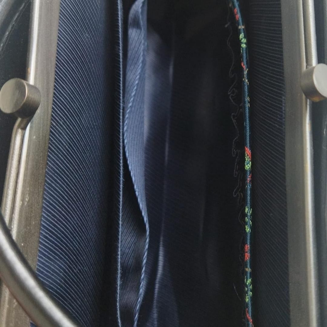 Vintage Japanese Hand Bag
