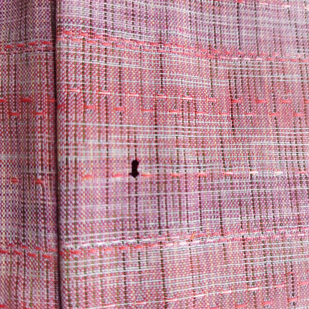 Vintage Pink Ikat Yukatta