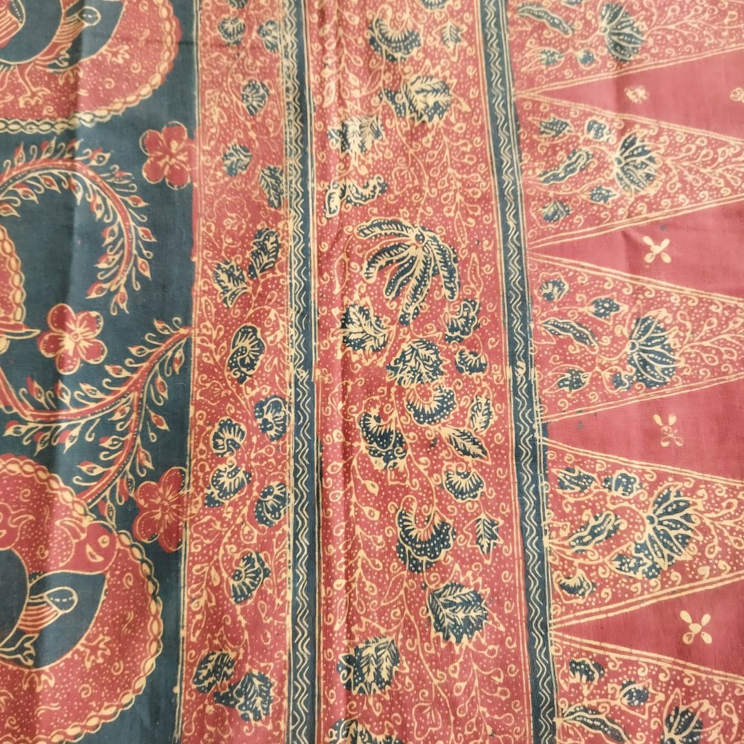 Vintage Sumatra Bang Biron Saroong