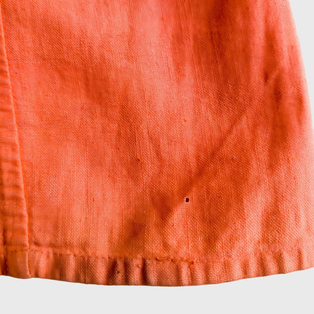 Vintage Orange Camisole