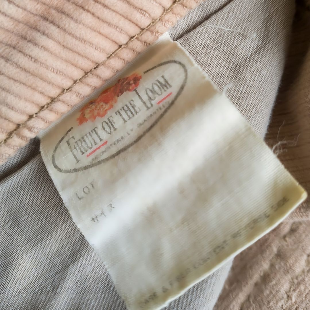 Vintage Brown Low Waisted Jeans