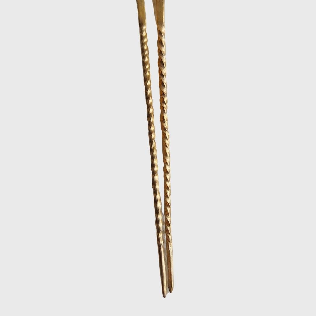 Vintage Simple Mini Hairpin