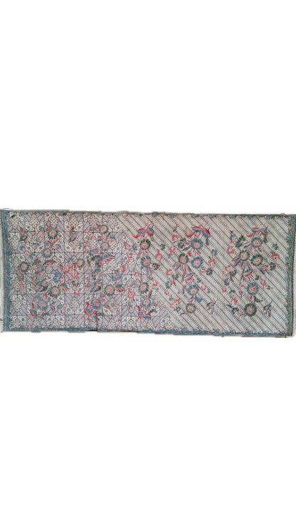 Vintage Peranakan Batik Kain – Ade Baji Pagi Sore Pattern, c.1930s