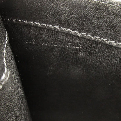 Authentic Cartier Panthère de Cartier Leather Handbag - Black &amp; Gold
