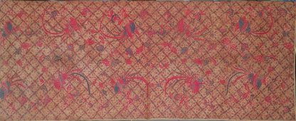 Antique Batik Tulis Tiga Negeri "Sido Mukti"