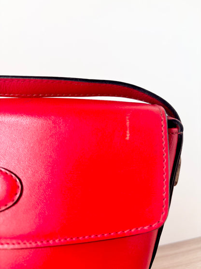 Aigner Mini Red Slingbag