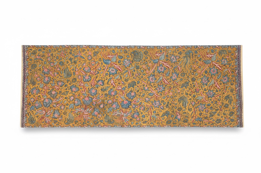 Exquisite Vintage 1950s Batik Tiga Negeri – Authentic Hand-Drawn Masterpiece