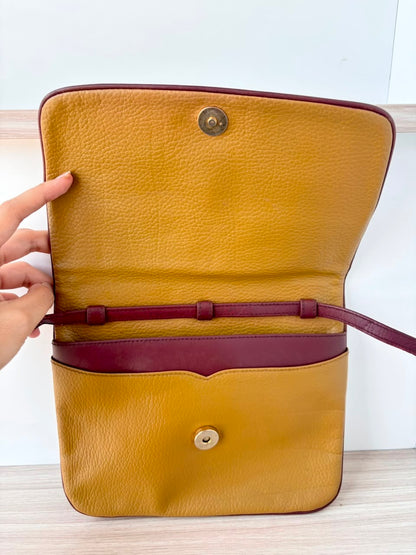 Vintage Must de Cartier Bicolour Shoulder Bag
