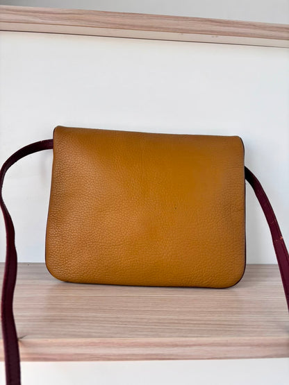 Vintage Must de Cartier Bicolour Shoulder Bag