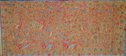 Antique Batik Tulis Tiga Negeri by Tjoa Siang Gwan (3rd Generation) – Peranakan Hand-Drawn Masterpiece – Vintage Indonesian Batik Textile