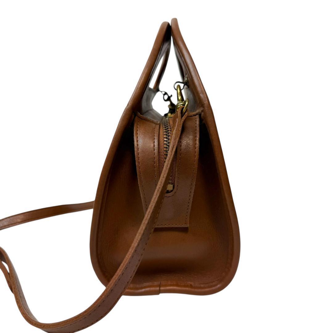 RARE Vintage O L D C O A C H Carousel Bag – Made in USA (Style #9942)