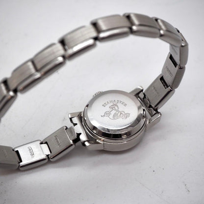 O M E G A Seamaster Ladymatic Vintage c.1960 Automatic Champagne Dial Watch 547