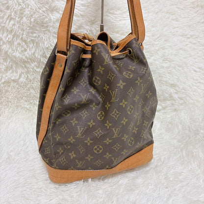 L O U I S V U I T T O N Vintage Monogram Noe Bucket Shoulder Bag