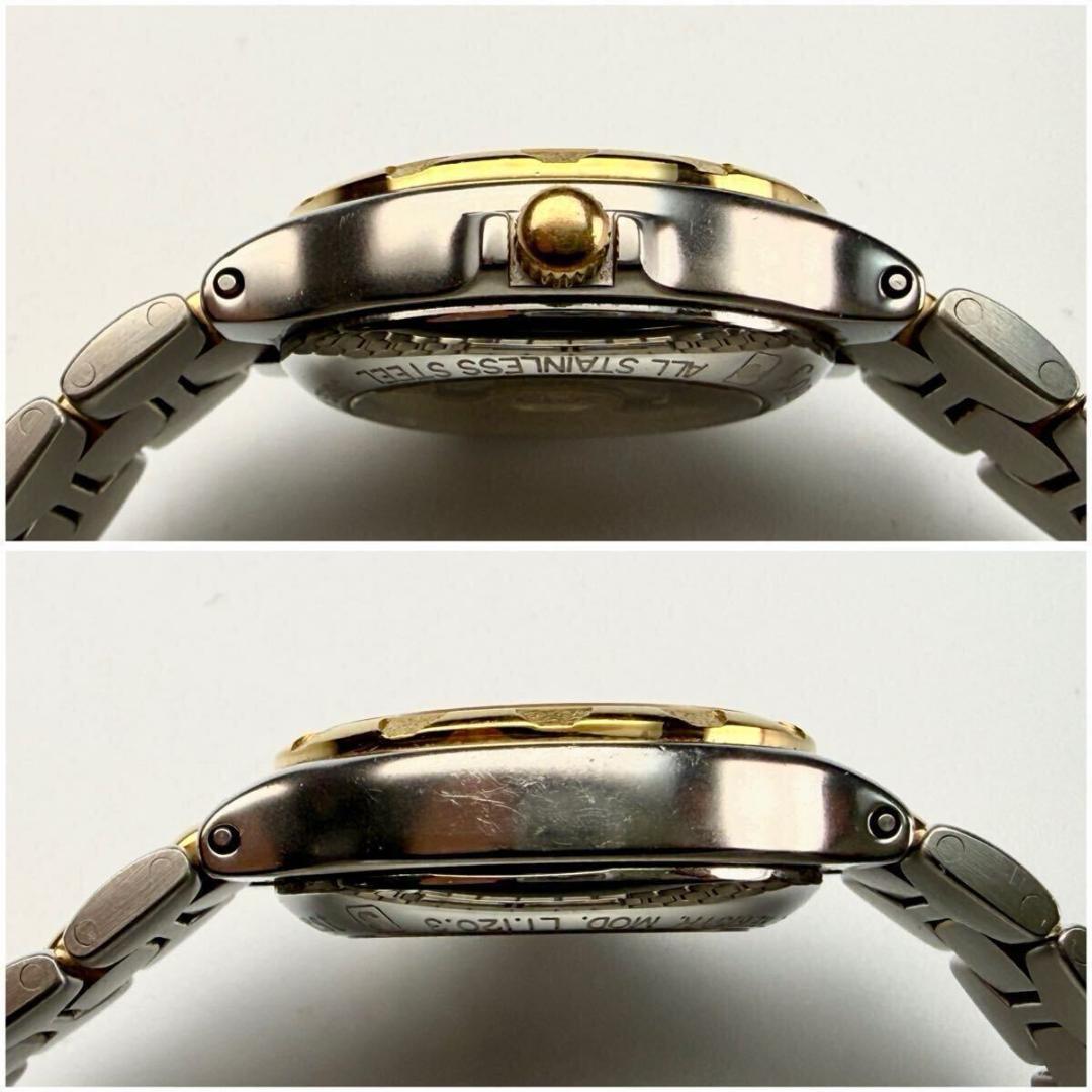 Longines Conquest Automatic Women’s Watch - Two-Tone Silver & Gold - Excellent condition