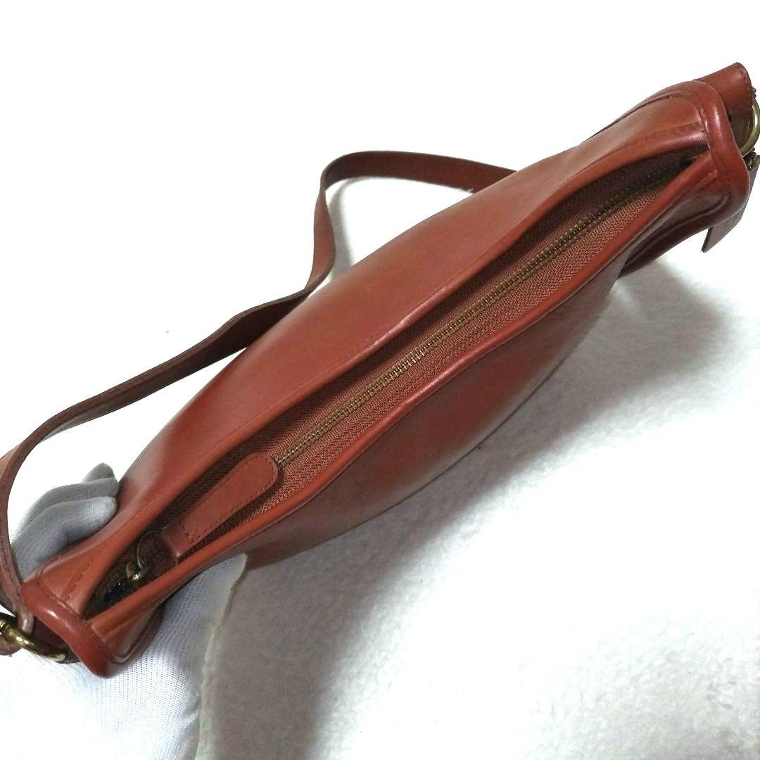 90s Vintage O L D C O A C H Ergo Zip Bag 9920 – Made in USA (Minimalist Hobo)