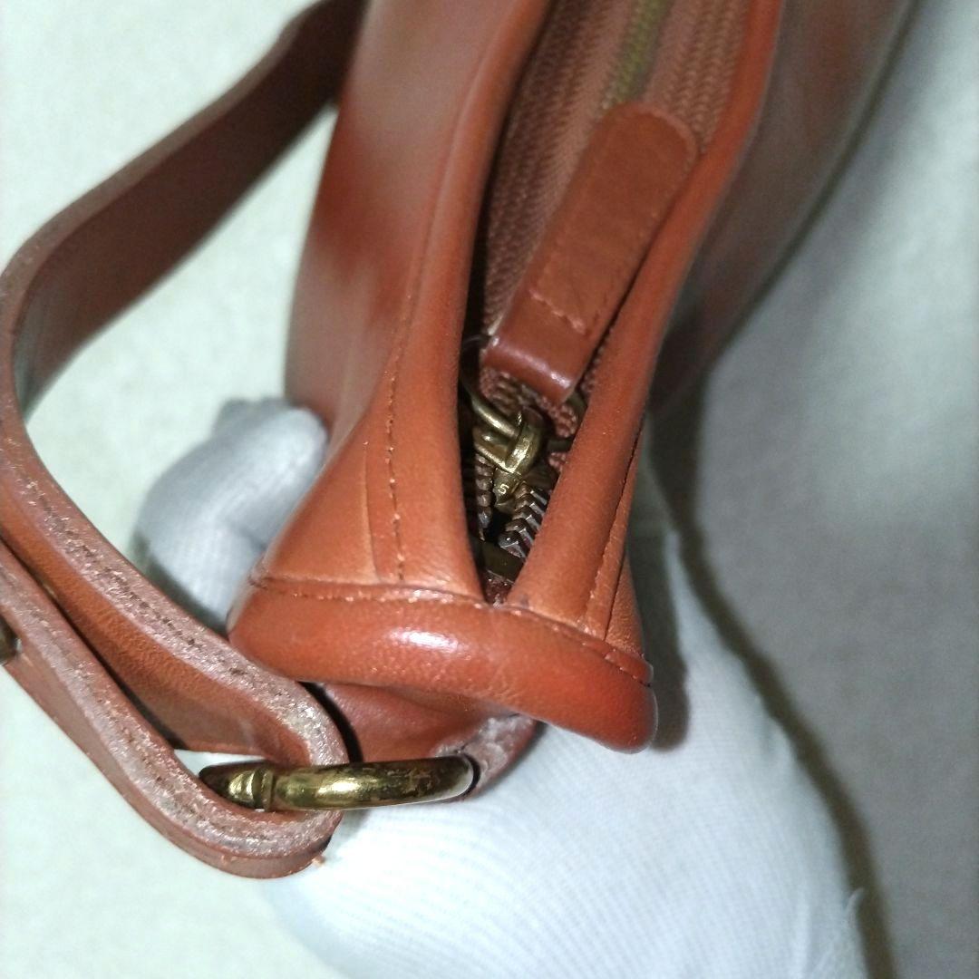 90s Vintage O L D C O A C H Ergo Zip Bag 9920 – Made in USA (Minimalist Hobo)