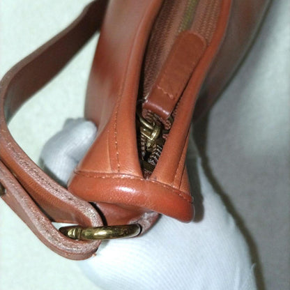 90s Vintage O L D C O A C H Ergo Zip Bag 9920 – Made in USA (Minimalist Hobo)