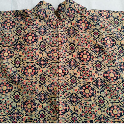 Vintage Batik Kimono