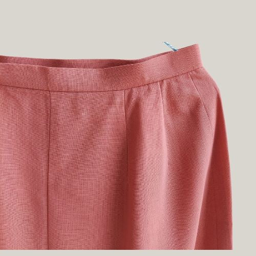 Vintage 90’s Set with a double breast button
