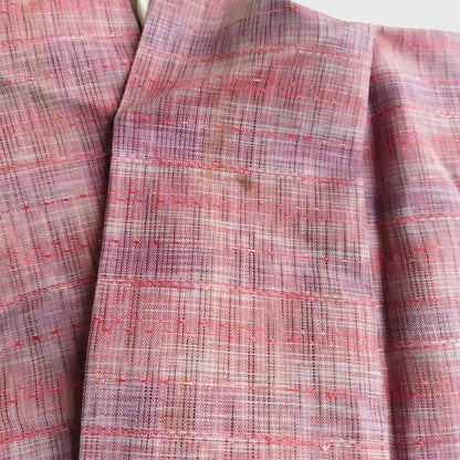 Vintage Pink Ikat Yukatta