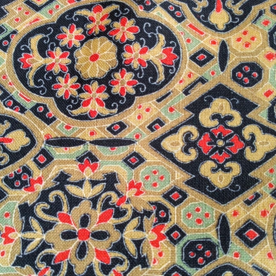 Vintage Batik Kimono