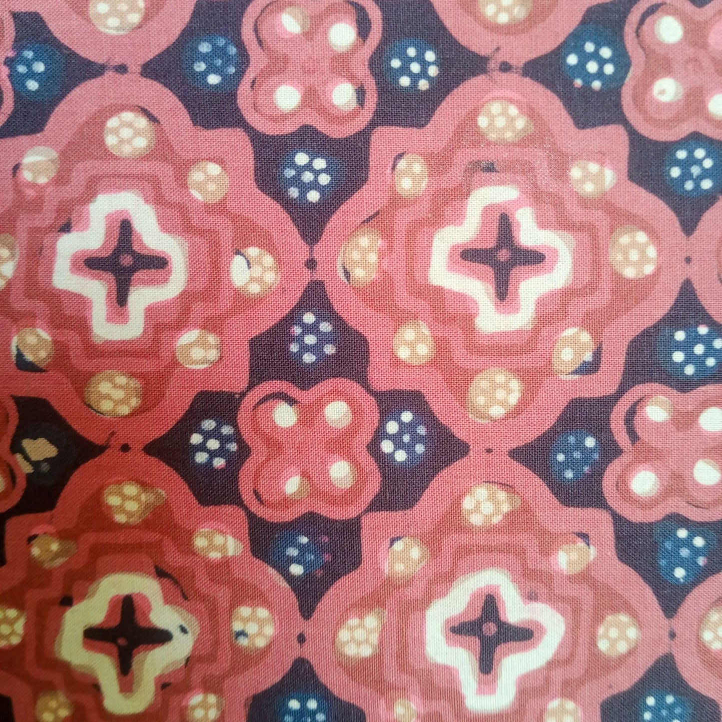 Jambi Bunga Kacapiring Batik by Ardiyanto