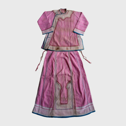 Vintage Chinese Costume Set