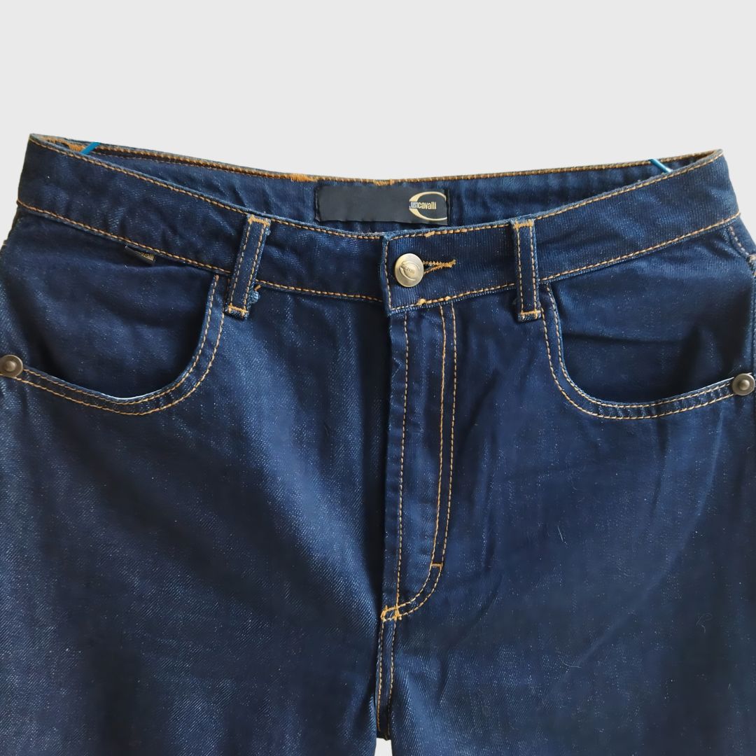 Vintage Bell Bottom Denim