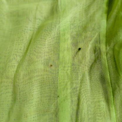 Vintage Neon Green Encim Kebaya