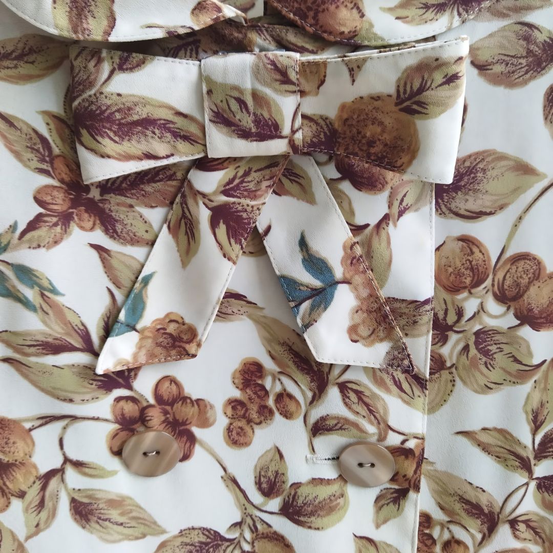 Vintage Floral Set