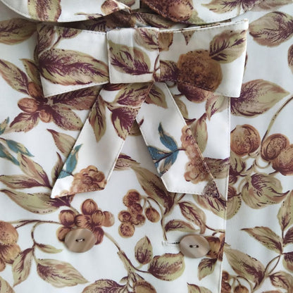 Vintage Floral Set