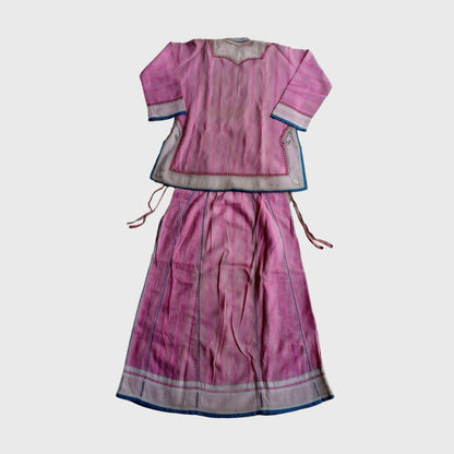 Vintage Chinese Costume Set