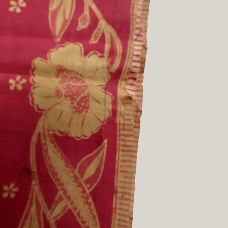 Vintage 1930’s Shuttlecock Dutch Saroong