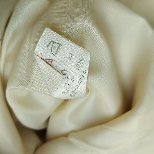 Vintage 90’s Ivory Blouse