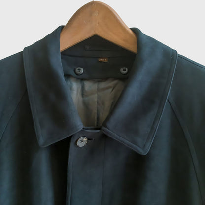 Vintage Navy Long Coat