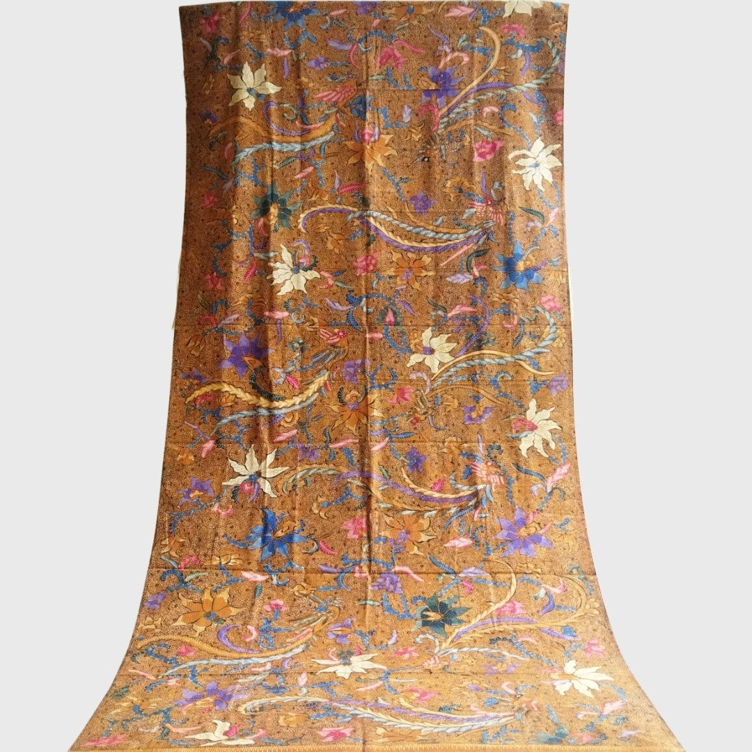 Batik Kudus Buketan Lily