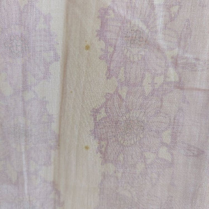 Vintage Orchid Old Daisy Purple Encim Kebaya