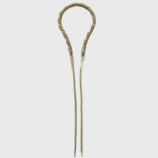 Single Spiral Hairpin