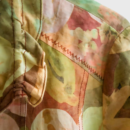 Vintage Floral Outer