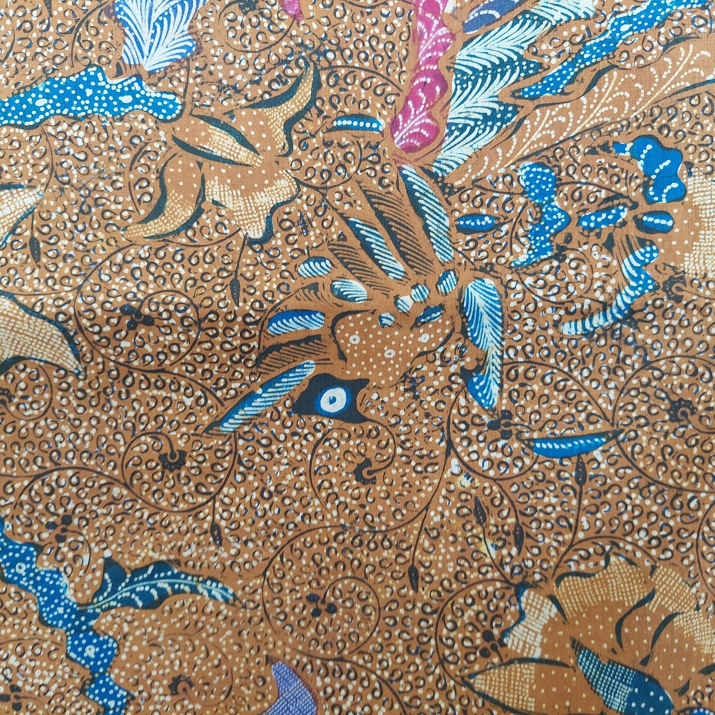 Batik Kudus Buketan Lily