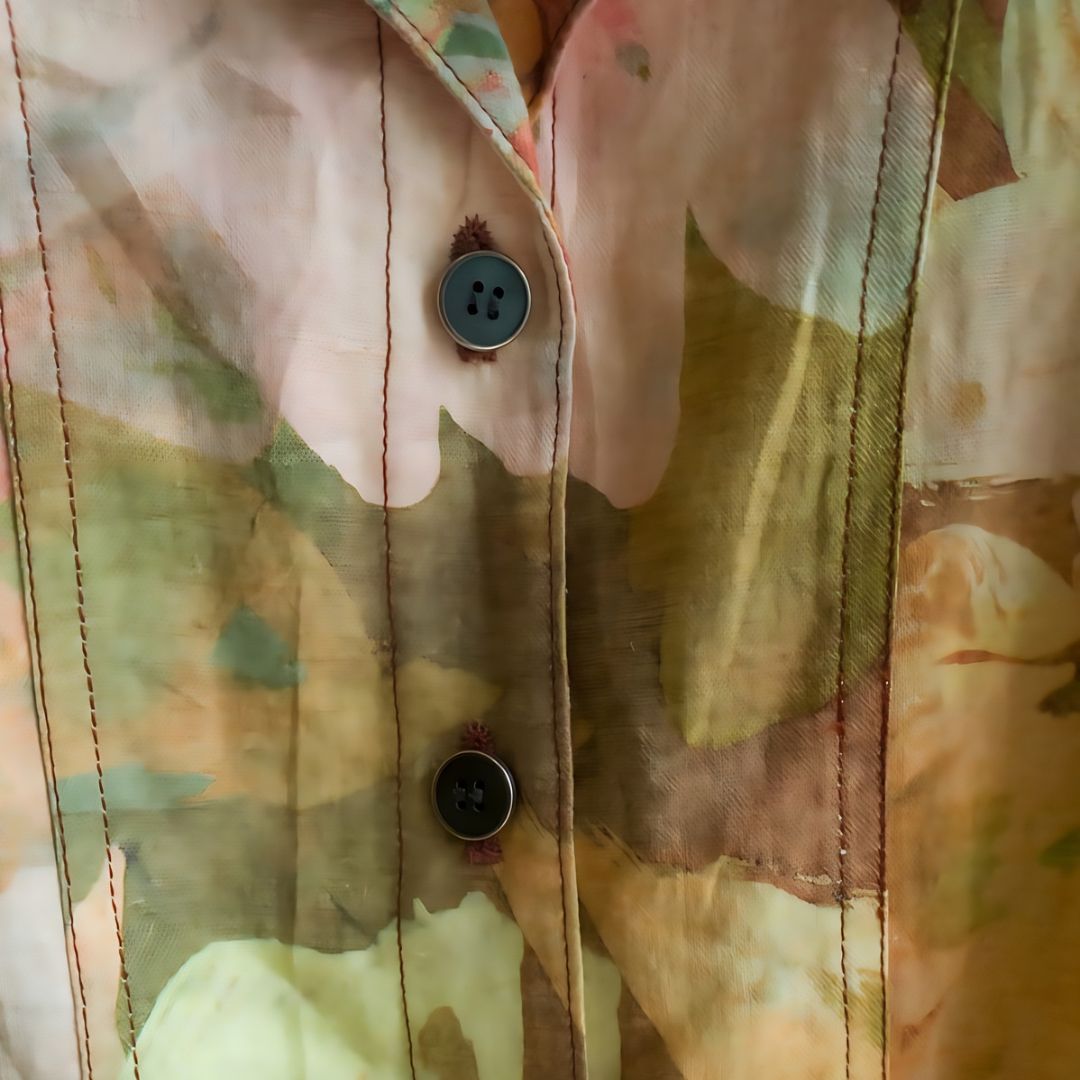 Vintage Floral Outer