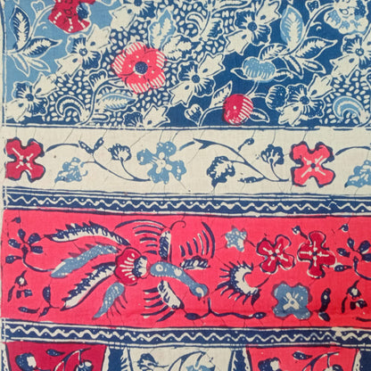 1980s Tumpal Pasung Lereng Saroong Shawl