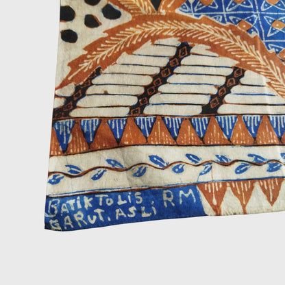 Batik Garut 90s Bulu Ayam