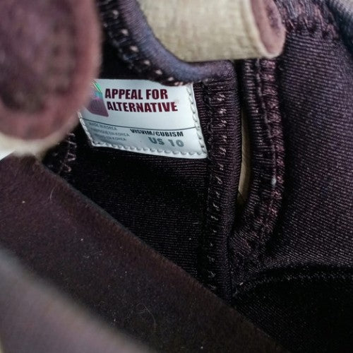 2000s Moccasin Leather Suede Dark Brown Sneakers