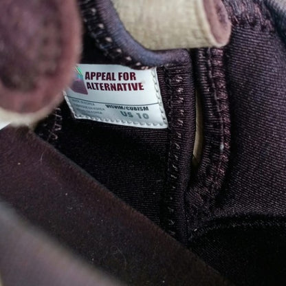 2000s Moccasin Leather Suede Dark Brown Sneakers