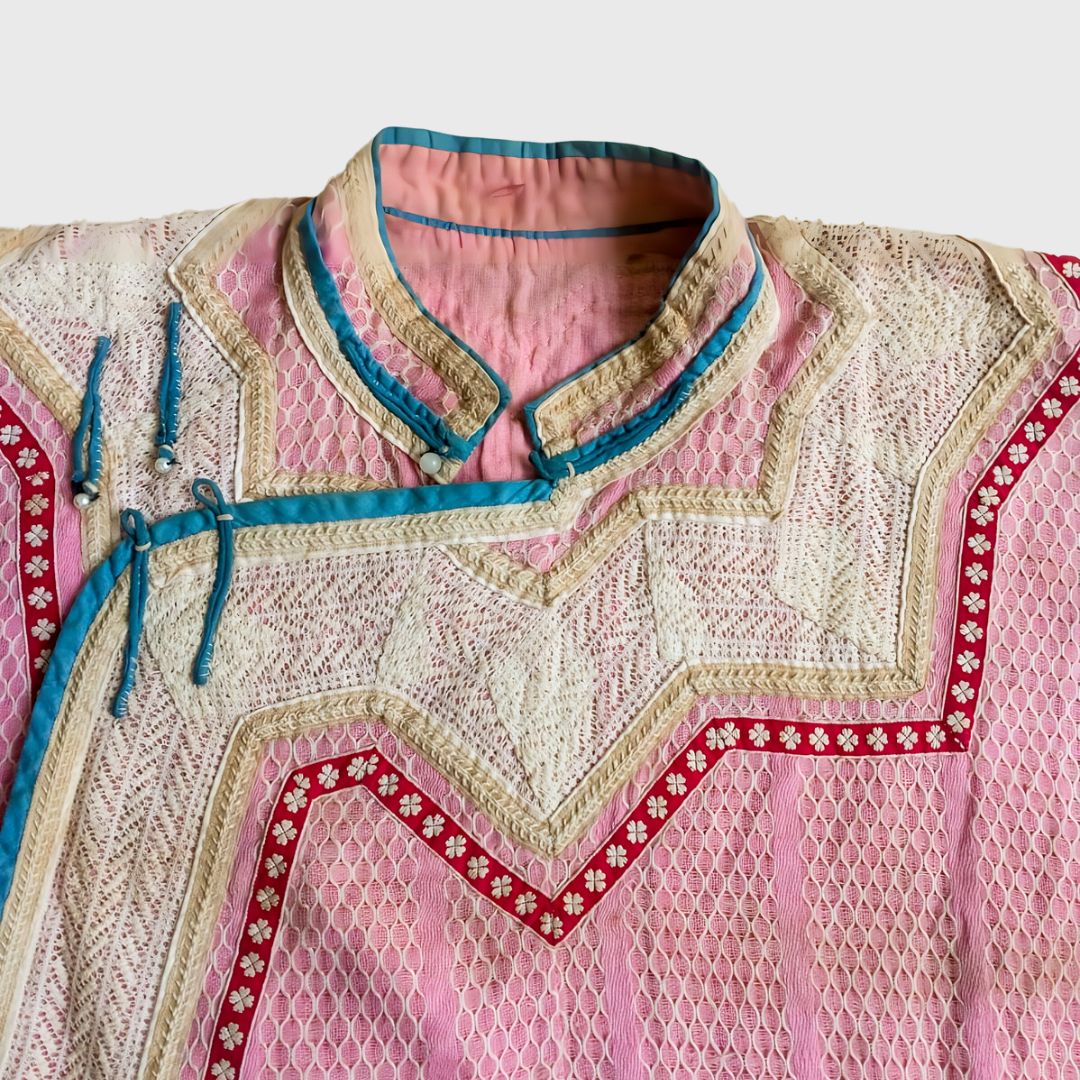 Vintage Chinese Costume Set