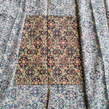 Vintage Batik Kimono