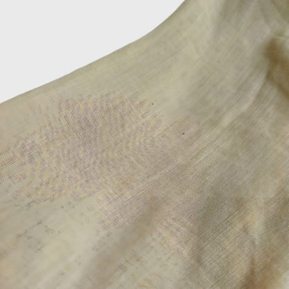 Vintage Cream Simple Kebaya