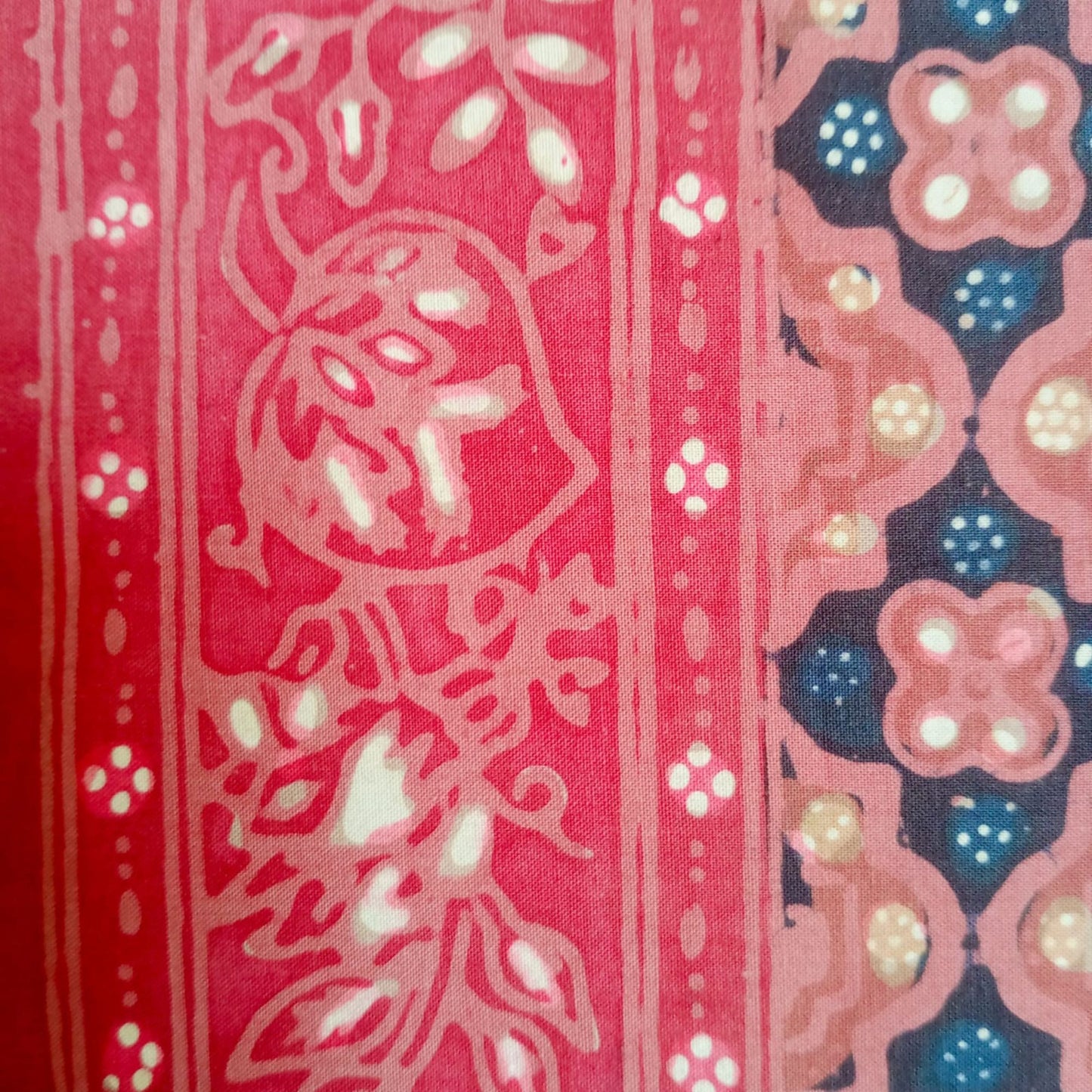 Jambi Bunga Kacapiring Batik by Ardiyanto