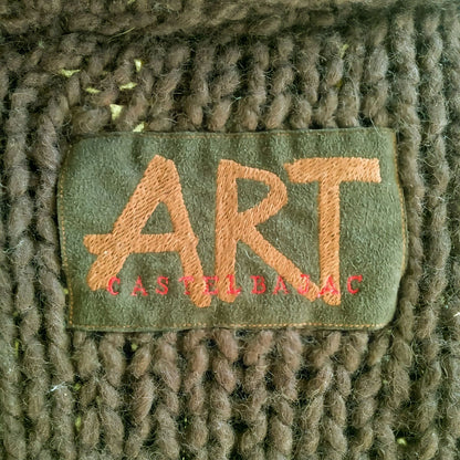Vintage Art Jacket